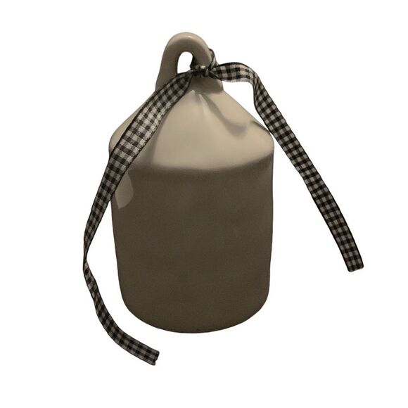 Pre Owned Rae Dunn By Magenta Baby Bird Bird Feeder Artisan Collection Unique - Picture 6 of 13